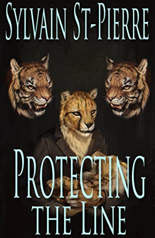 Protecting the Line (Inheriting the Line - Book 4)