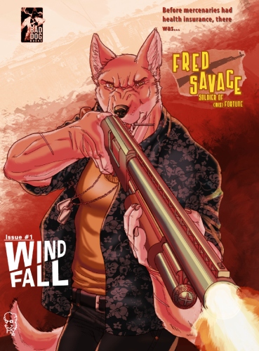 Fred Savage Volume 1: Wind Fall