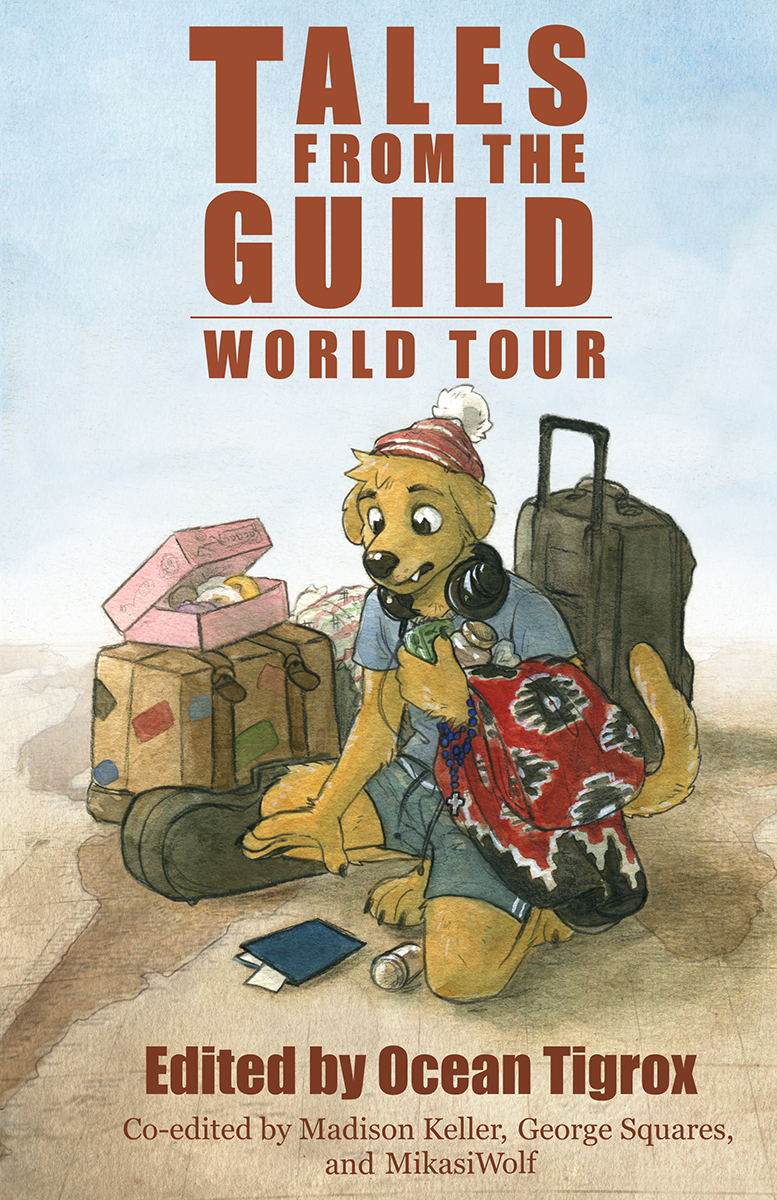 Tales from the Guild - World Tour