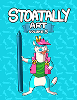 Stoatally Art Volume 5