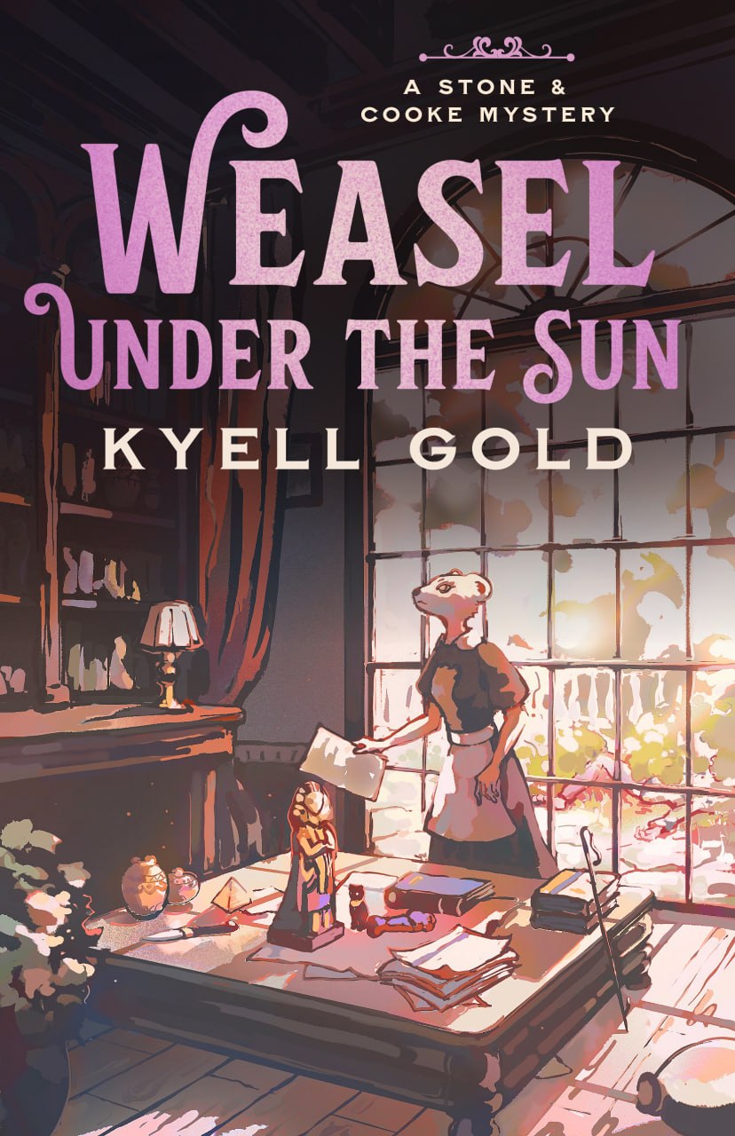 Weasel Under the Sun